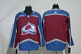 Customized Men's Colorado Avalanche Any Name & Number Red Adidas Jersey,baseball caps,new era cap wholesale,wholesale hats